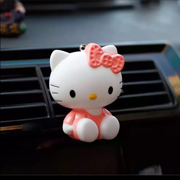 Hello kitty car vent air fresheners - Picture 5 of 8